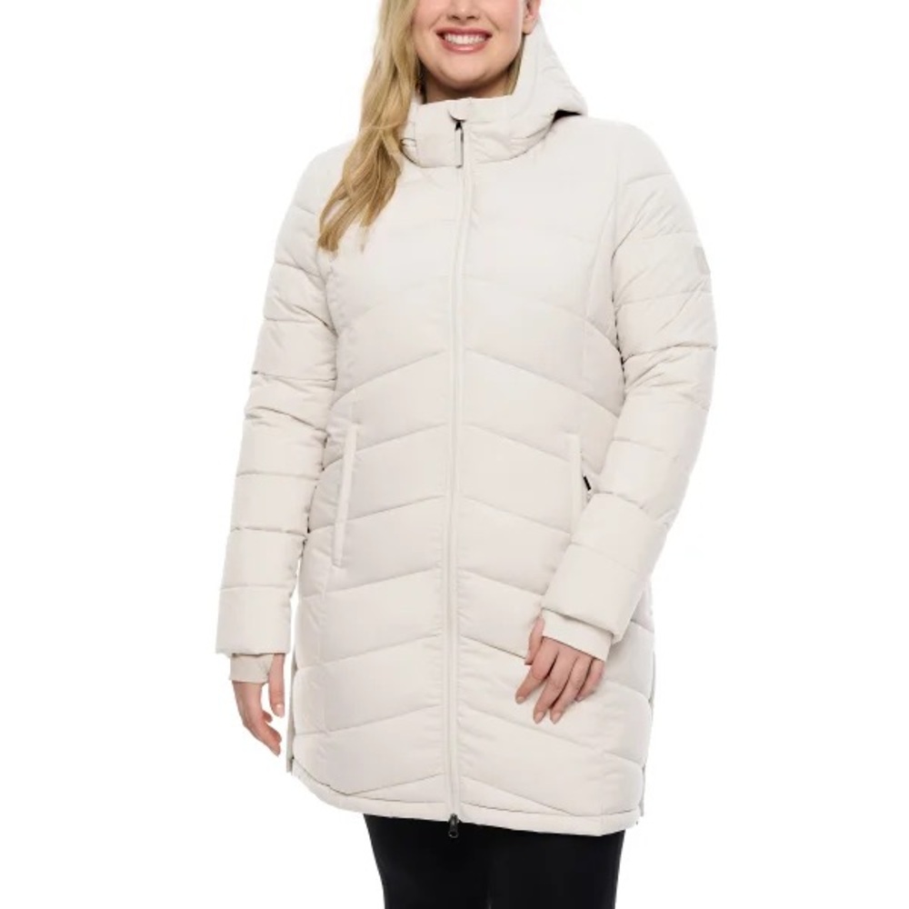 Lole - Women's Long Packable Puffer Jacket